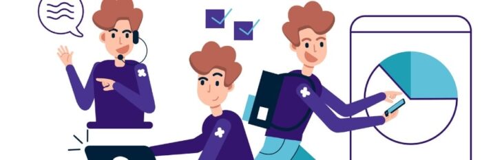 Automação de mensagens WhatsApp para Empresas