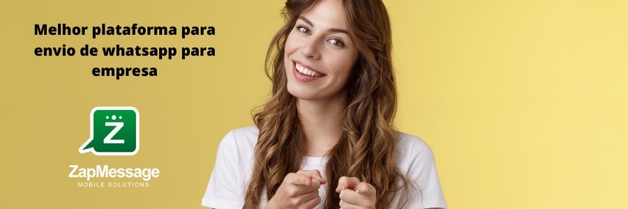 envio de whatsapp para empresa