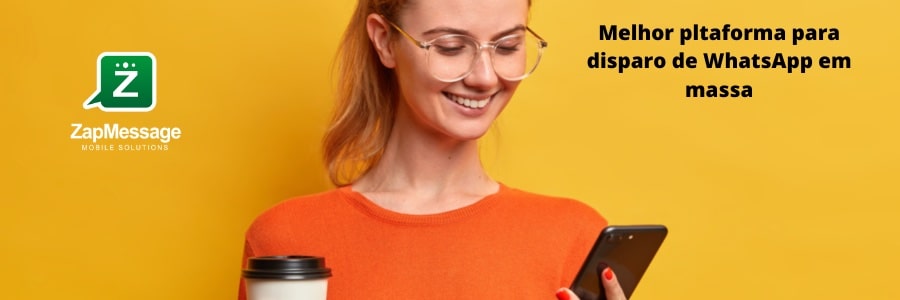 Disparo de whatsapp em massa